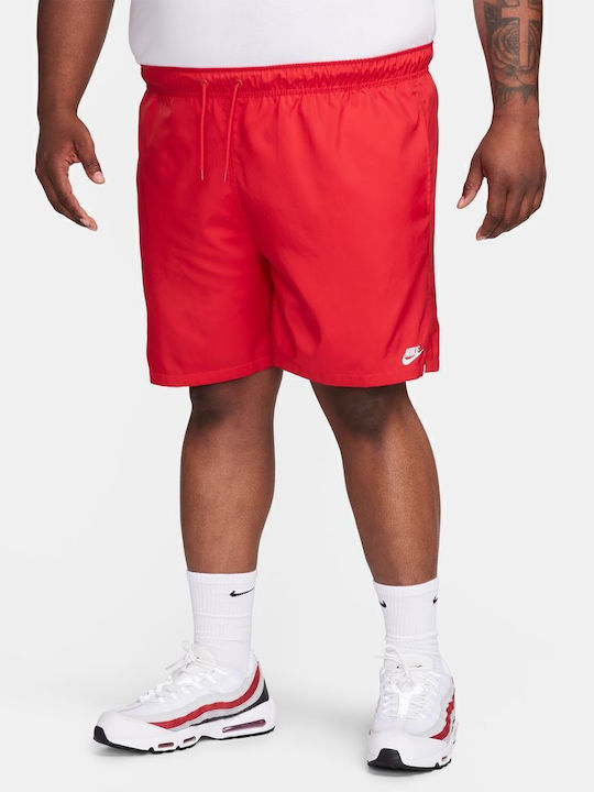 Club Flow Men's Shorts Red