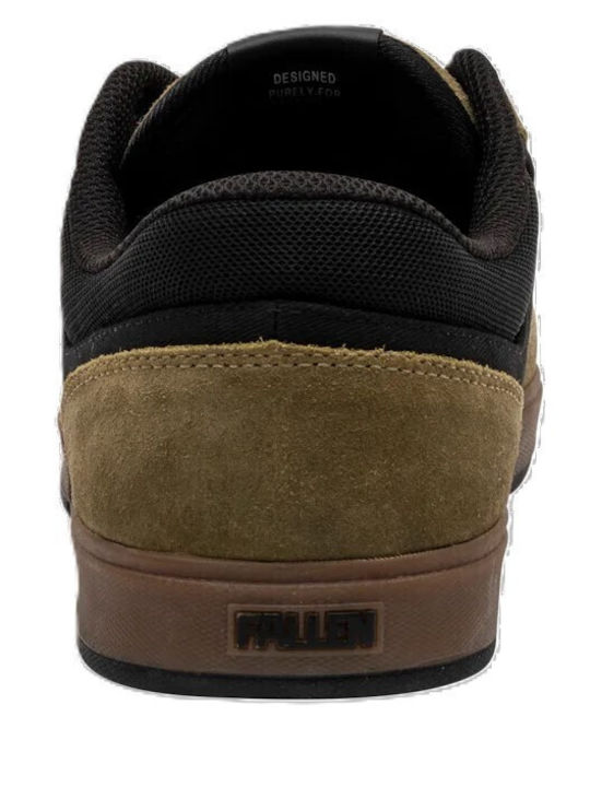 Patriot Adidași Pentru Bărbați Olive Negru Gum