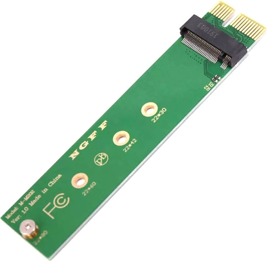 Adapter Schwarz (ZE1AK23QWS49B)
