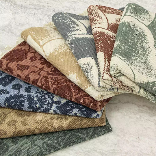 Lino Home Eldus Χαλάκι Κουζίνας Διάδρομος Beige 65x135εκ.