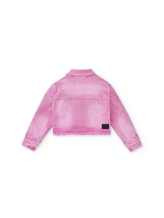 Tuc Tuc Kinderjacke Pink