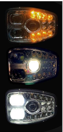 Kamar Trailer Lights Set LED 1Stück