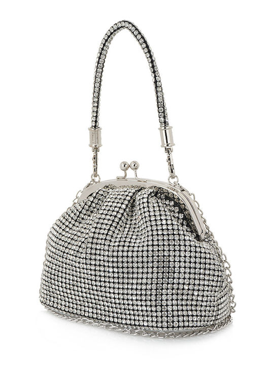 Menbur Women's Bag Hand Silver