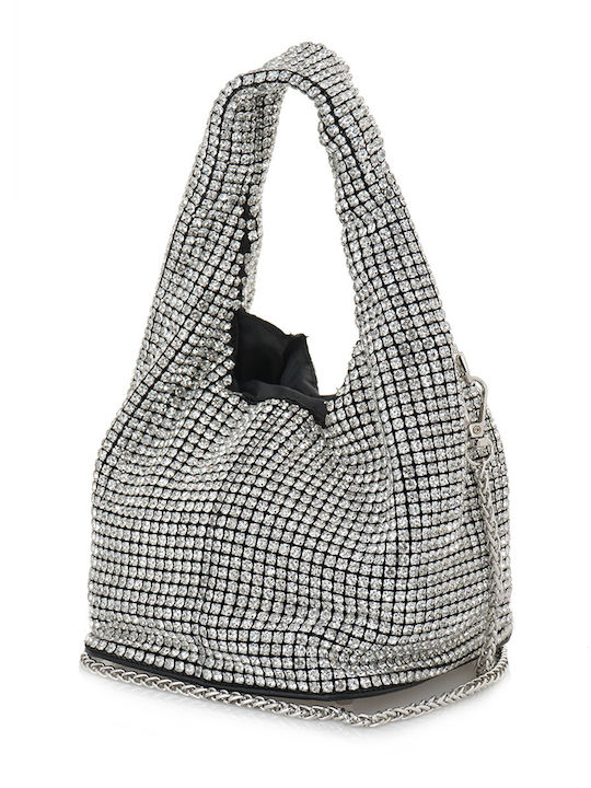 Exe Women's Bag Hand Silver