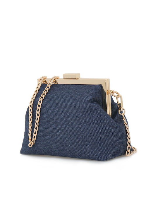 Exe Women's Pouch Shoulder Blue