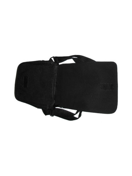 Small Shoulder Bag Unisex Concert Takeposition Black 980-7600