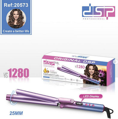 DSP Hair Curling Iron 25mm 65W 615952