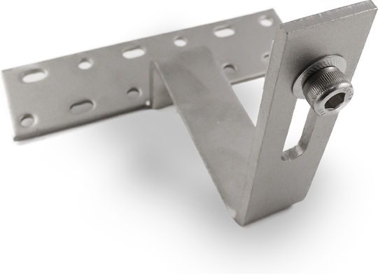 Support for mounting solar panel on roof with "Z" tile 1buc