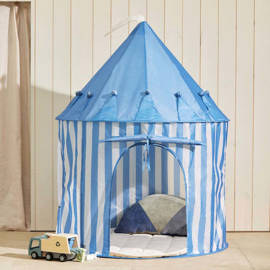 Kids Concept Παιδική Σκηνή Σπιτάκι Μπλε