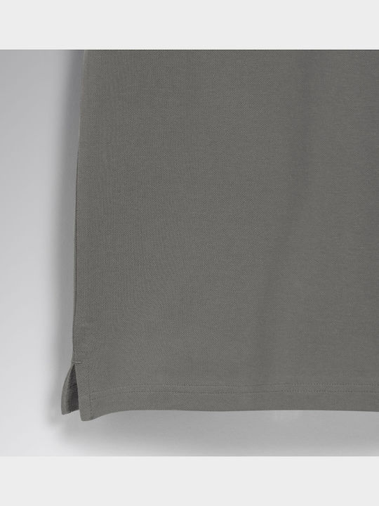 Polo Μπλούζα Κοντομάνικη Steel Gray
