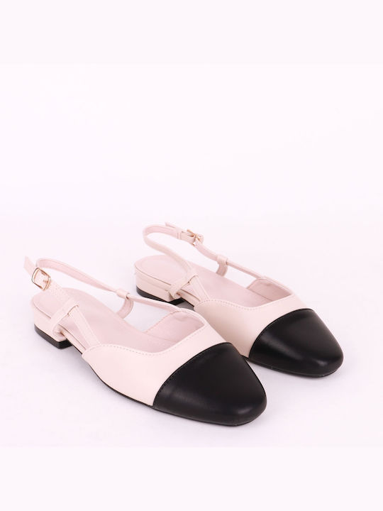 Mellisa Beige Heels