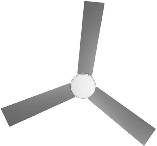 Cecotec EnergySilence Aero 4850 Style Ανεμιστήρας Οροφής 122cm με Φως Ασημί