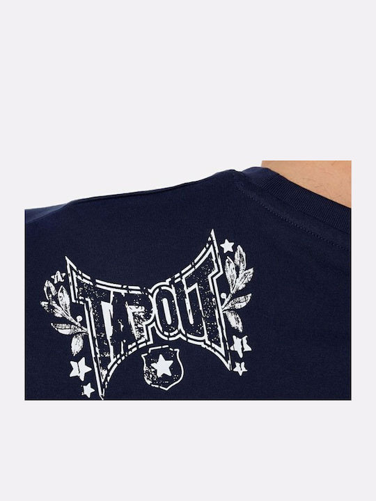 T-shirt Blue