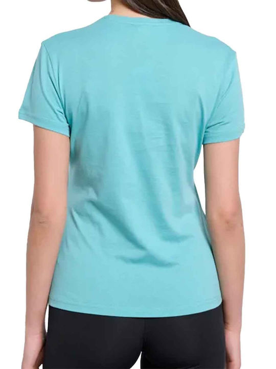 BodyTalk Damen Sport T-Shirt Türkis