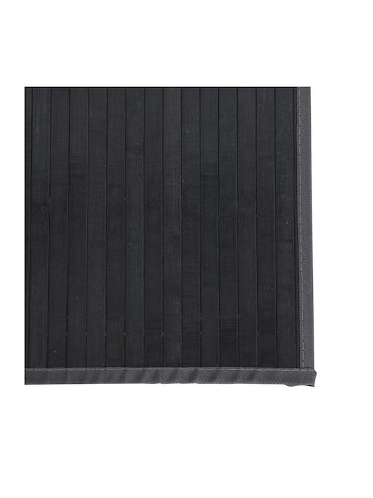 vidaXL Kitchen Mat Runner with Anti-slip Underlay Grey 60x1000εκ.
