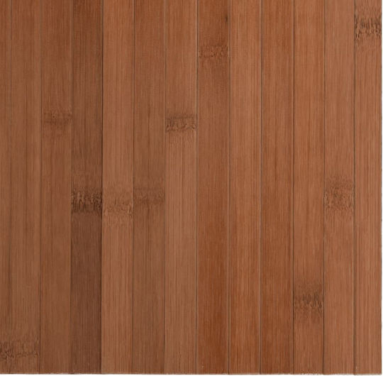 vidaXL Kitchen Mat Runner with Anti-slip Underlay Coffee 70x100εκ.