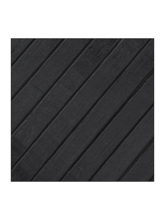 vidaXL Kitchen Mat Runner with Anti-slip Underlay Grey 60x1000εκ.