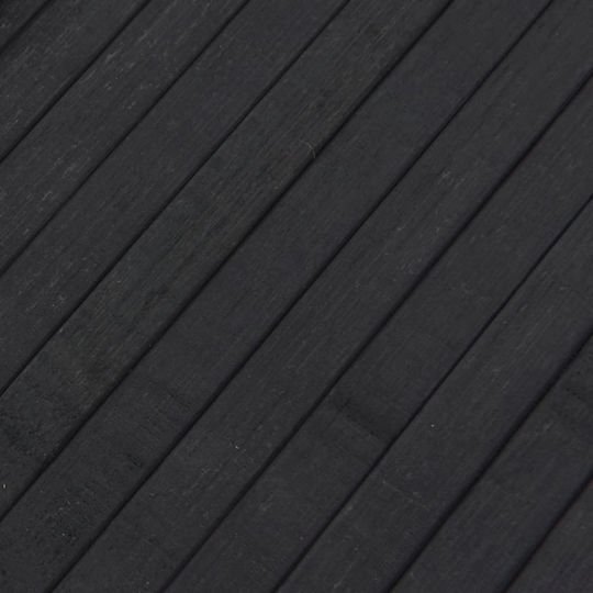 vidaXL Küchenmatte für den Flur mit rutschfestem Unterlage Grey 80x300εκ.