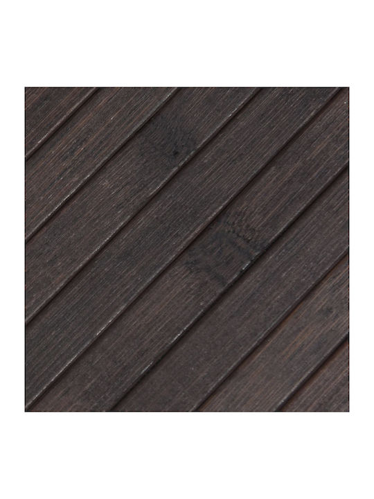 vidaXL Kitchen Mat Runner with Anti-slip Underlay Dark Brown 70x300εκ.