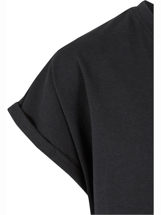 Σετ Παιδικά T-shirts whitesand/black Extended Shoulder Tee