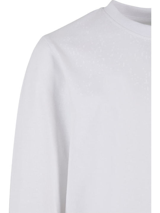 Kinderhemd Langarm White