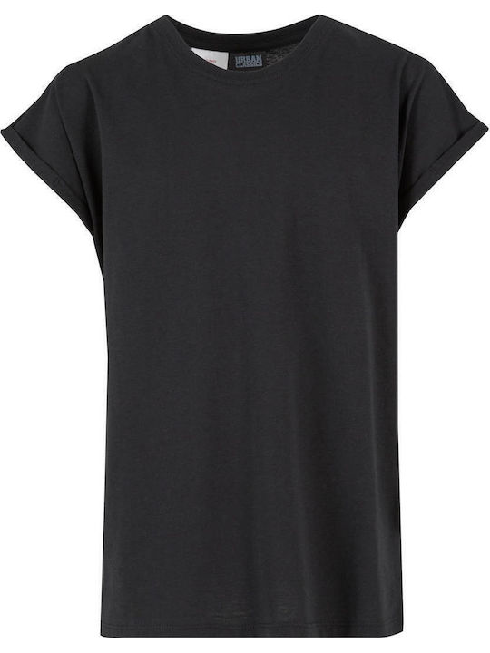 Σετ Παιδικά T-shirts whitesand/black Extended Shoulder Tee