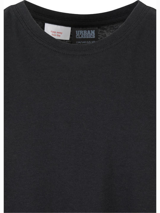 Σετ Παιδικά T-shirts whitesand/black Extended Shoulder Tee
