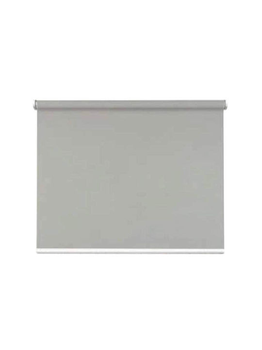 Frans Roller Blinds Partial Blackout Gray W100xH230cm R100-230/G