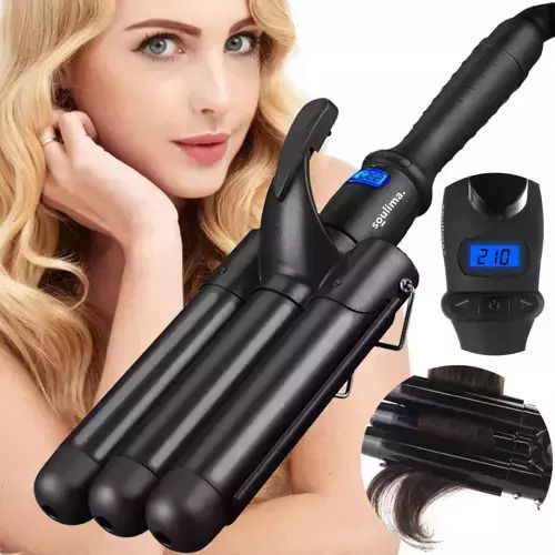 Soulima Hair Curling Iron 22mm 130W