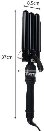 Soulima Lockenstab für gewelltes Haar 22mm 130W