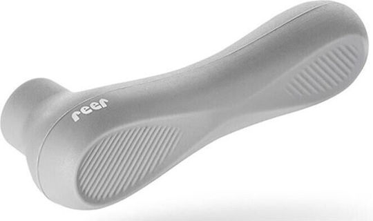 Reer Door Safety Lock made of Silicone in Gray Color 13εκ. 2pcs