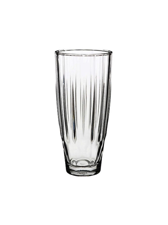 Pasabahce Set Gläser Wasser aus Glas 4Stück