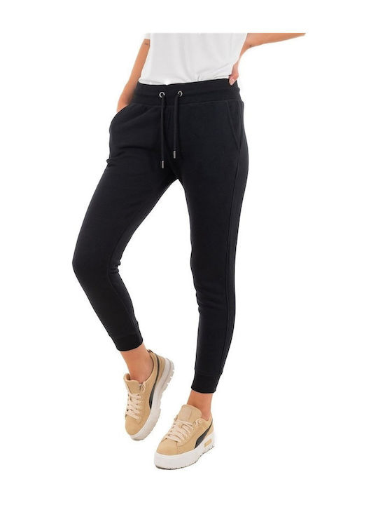 Just Over The Top Women's Sweatpants Black