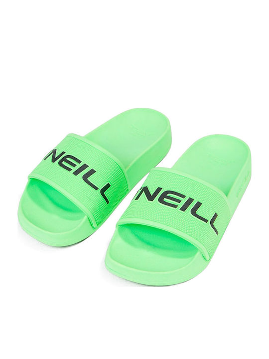 O'Neill Kids' Slides Turquoise