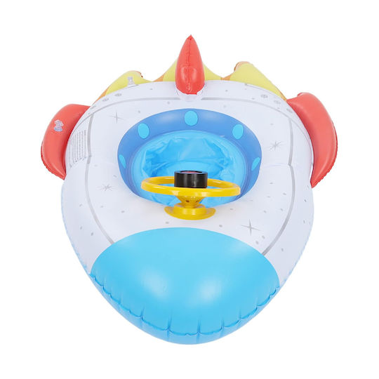 Swimming Aid Swimtrainer White Children's Inflatable