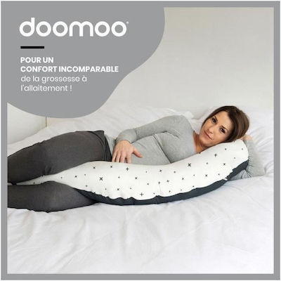 Babymoov Nursing & Pregnancy Pillow White S7100938