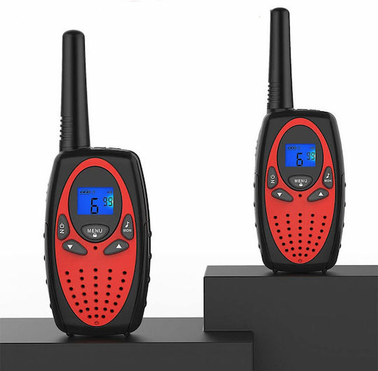 Παιδικά Walkie Talkies 2τμχ