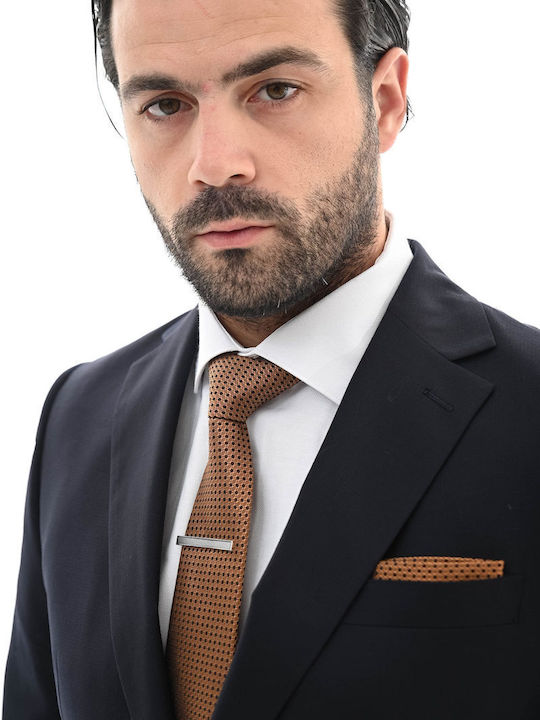 Men's Suit Artisti Italiani 21596/s02 Blue-black