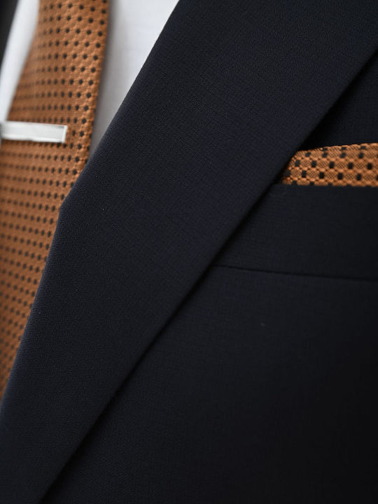 Men's Suit Artisti Italiani 21596/s02 Blue-black