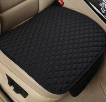 Seat Cover Car for Dog Black