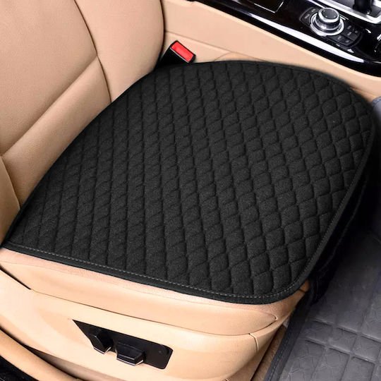 Seat Cover Car for Dog Black