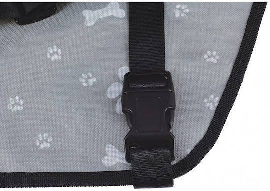 Swiss Drive Waterproof Seat Car for Dog Gray