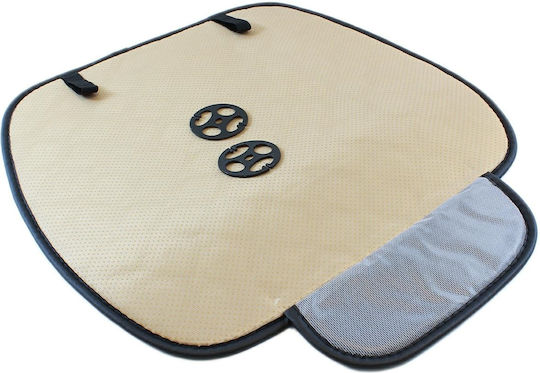 Seat Cover Car for Dog Black