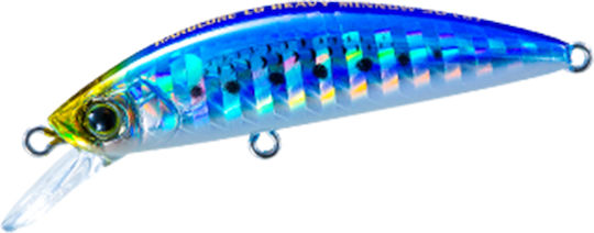 Duel Hardcore LG Heavy Peștișor Artificial Minnow 5cm 6g Galben