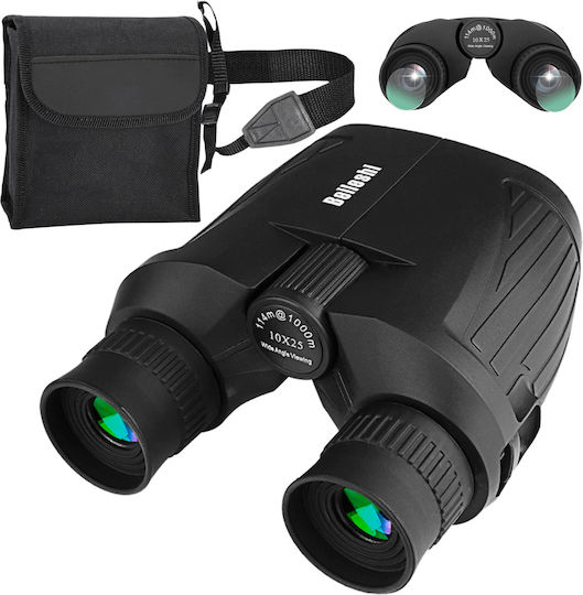 Ochelari de vedere Binoclu de viziune nocturnă Impermeabil 10x25mm