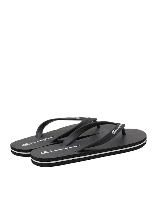 Big Classic Ανδρικά Flip Flops Μαύρα