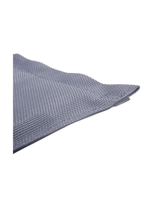 HomeMarkt Waterproof Sunbed Cushion with Backrest Milos-Creta Gray