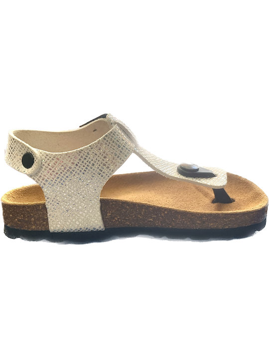 Plakton Kinder Sandalen Glitter