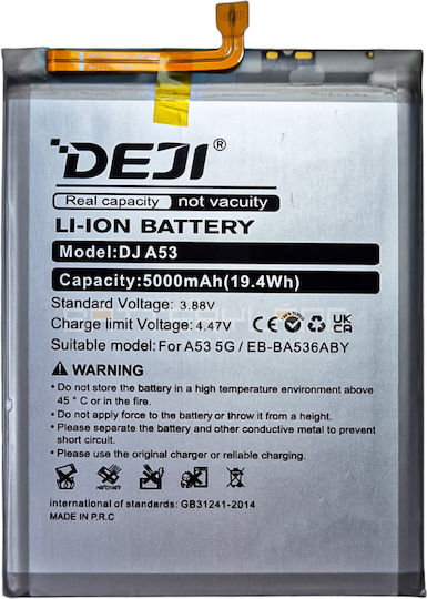 Eb-ba336aby Συμβατή Μπαταρία Αντικατάστασης 5000mAh για Samsung