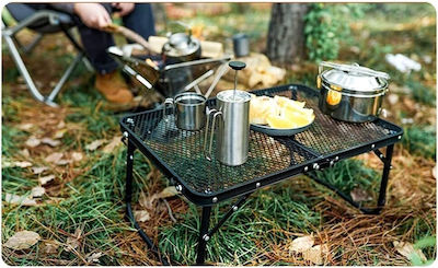 eBest Aluminum Foldable Table for Camping